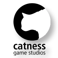 Catness Game Studios - Logo