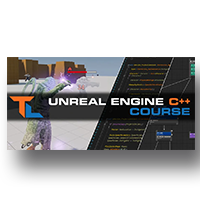 Professional Game Development in C++ and Unreal Engine
